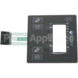 32126.0001 Compatible Bunn Kit, Membrane Switch
