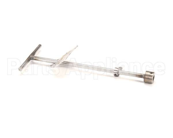 32140 Giles T-Handle, Weld Assembly, Cf-500