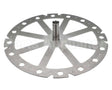 32147 Power Soak Systems Weldment, Slip Wheel, Skewer S