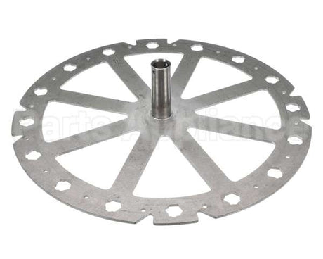 32147 Power Soak Systems Weldment, Slip Wheel, Skewer S