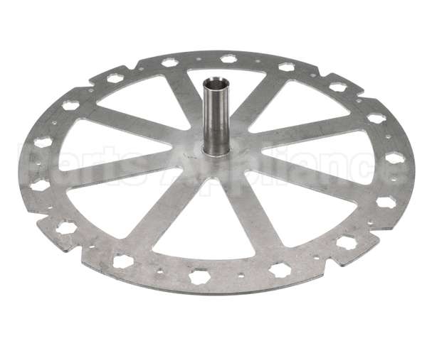 32147 Power Soak Systems Weldment, Slip Wheel, Skewer S
