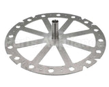 32147 Power Soak Systems Weldment, Slip Wheel, Skewer S