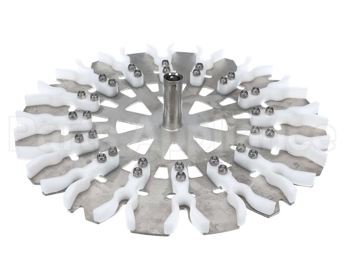 32150 Power Soak Systems Skewer Retainer Wheel Assembly