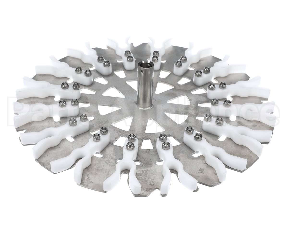 32150 Power Soak Systems Skewer Retainer Wheel Assembly