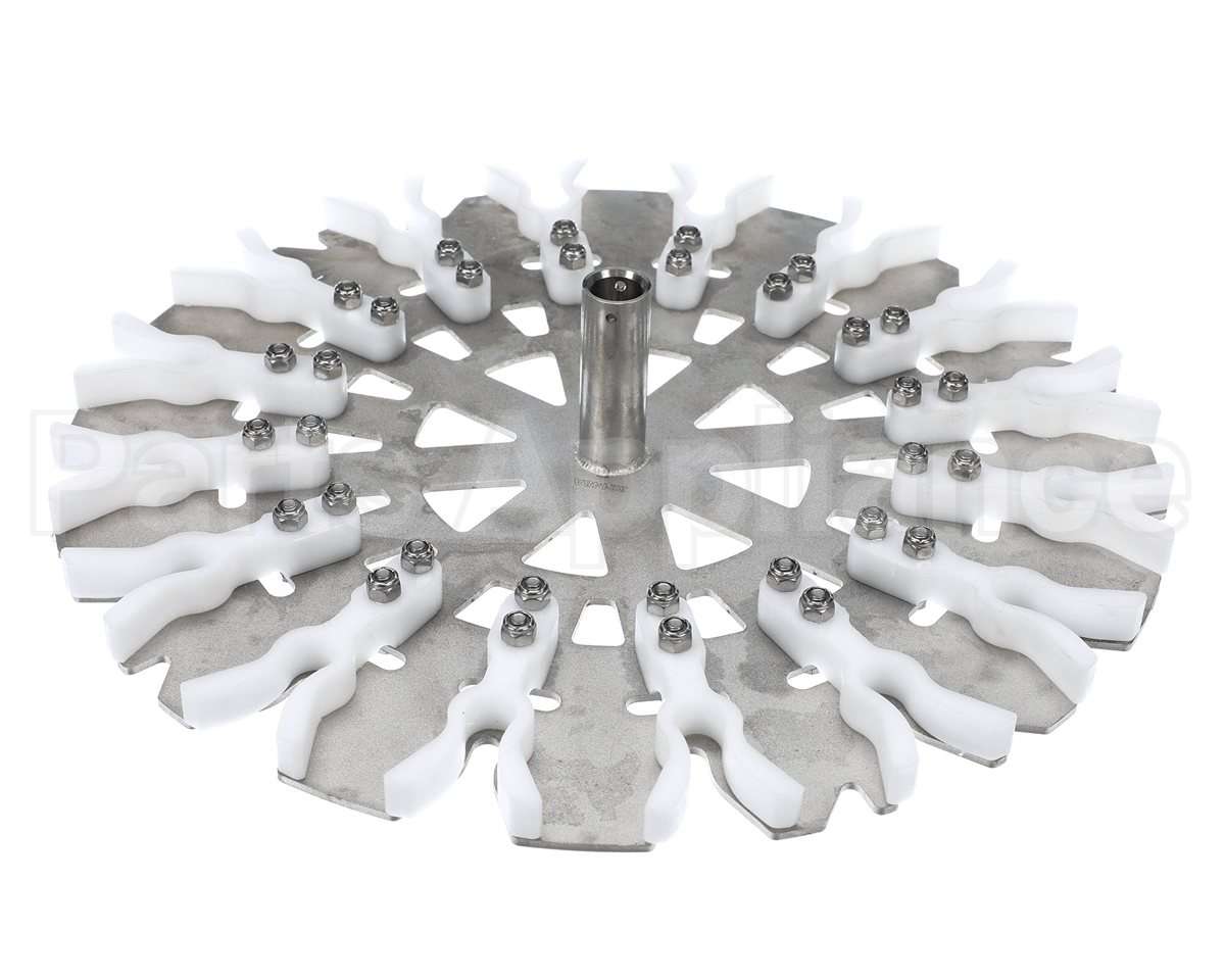 32150 Power Soak Systems Skewer Retainer Wheel Assembly