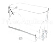 32190.1001 Bunn Hopper Assembly, Ultra Paf