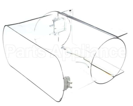 32190.1005 Bunn Hopper, Ultra-1 Laf - W/Dual Inlet