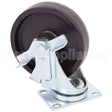 32192 Compatible Silver King Caster Plate 5 Wh/6 1/4 Th