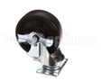 32192-SK Silver King Caster Front