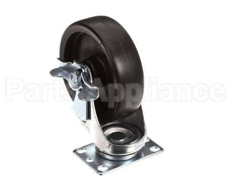 32192-SK Silver King Caster Front
