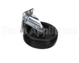 32193-SK Silver King Caster, Rear