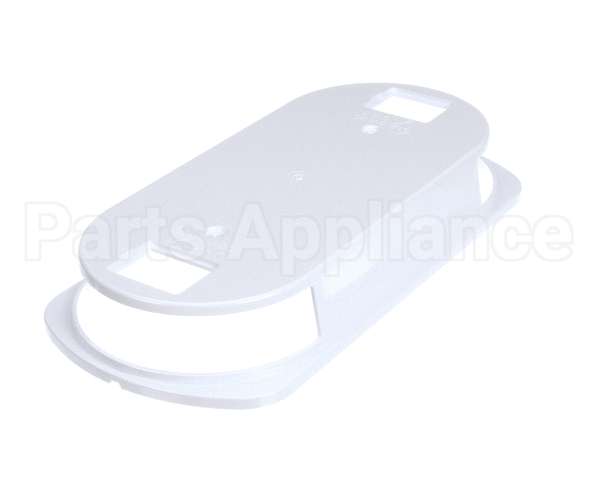 32196.0000 Bunn Cover, Hopper White Ultra