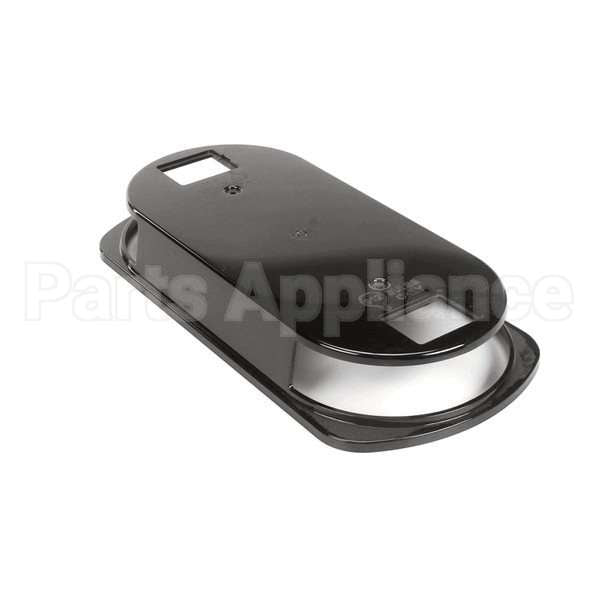 32196.0001 Compatible Bunn Cover, Hopper Black Ultra