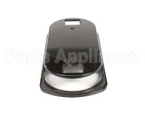 32196.0001 Bunn Cover, Hopper Black Ultra