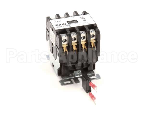 32260 Giles Contactor, Assembly, 4-Pole,40A,W/Snubbe