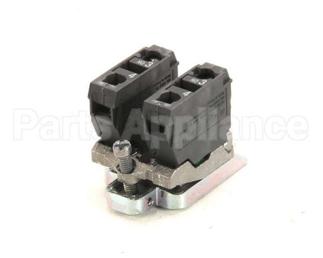 32298 Power Soak Systems Contact Block 2 No Contacts Zb