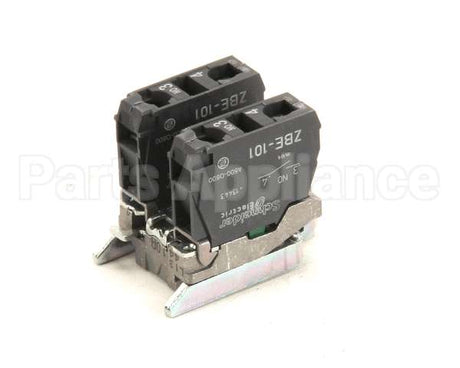 32298 Power Soak Systems Contact Block 2 No Contacts Zb