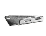 3230034 Delfield Hinge,Half Dr,Top,Lt, Chrome