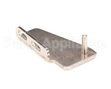 3230036 Delfield Bracket,Hinge,Top,Uc,Rt, Chrome