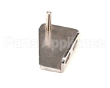 3230036 Delfield Bracket,Hinge,Top,Uc,Rt, Chrome