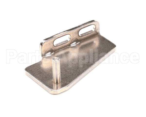3230036 Delfield Bracket,Hinge,Top,Uc,Rt, Chrome