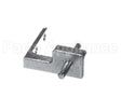 3230037 Delfield Hinge,Half,Ctr,Rh,Cab,Chrome