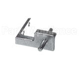 3230037 Delfield Hinge,Half,Ctr,Rh,Cab,Chrome
