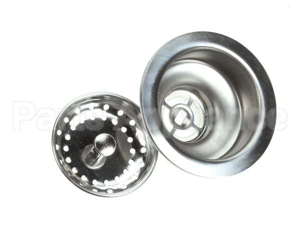 3234007 Delfield Strainer,S/S,Duo Basket