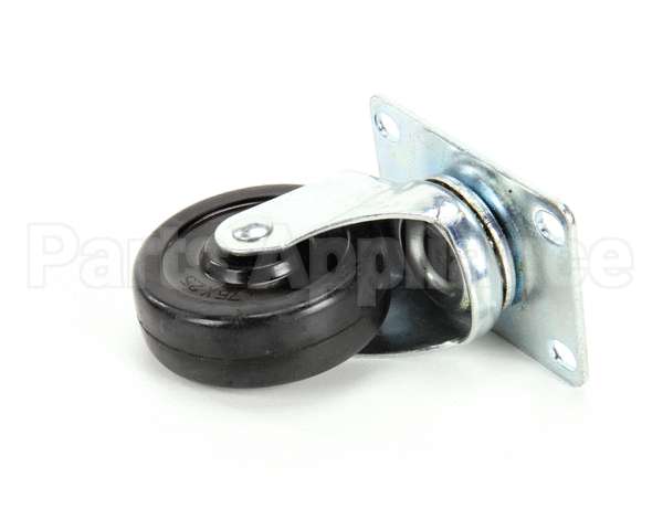 3234024 Delfield Caster,3,Plt,Swivel,Sft