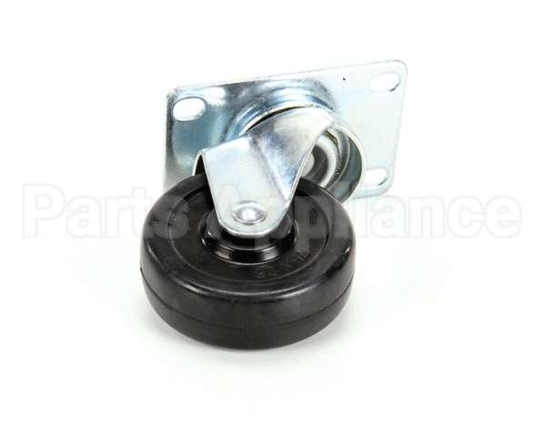3234024 Delfield Caster,3,Plt,Swivel,Sft