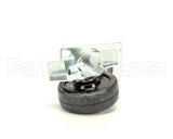 3234025 Delfield Caster,3,Plt,Swivel,Brk,