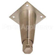 3234045 Compatible Delfield Leg Equipment W/ Plate