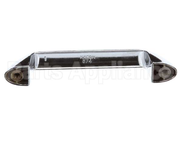 3234110 Delfield Handle,Lift Cover,Chrome