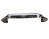 3234110 Delfield Handle,Lift Cover,Chrome