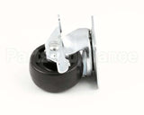 3234148 Delfield Caster,2,Plt,Swivel,Brake, Nitro