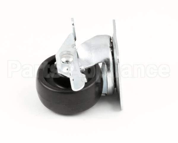 3234148 Delfield Caster,2,Plt,Swivel,Brake, Nitro