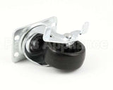 3234148 Delfield Caster,2,Plt,Swivel,Brake, Nitro
