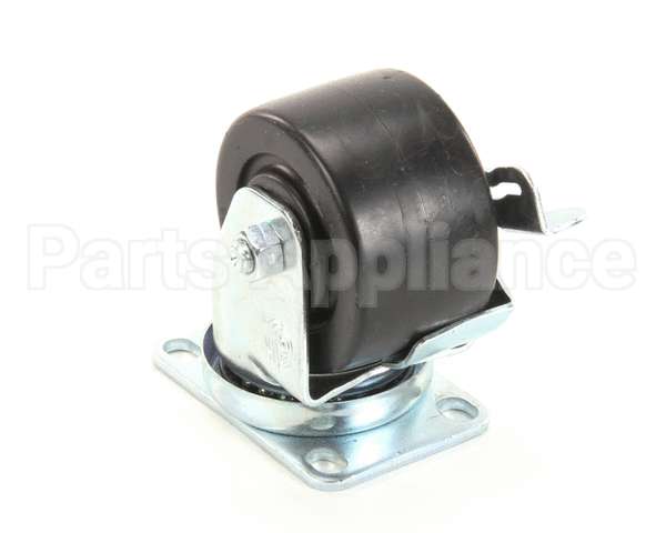3234186 Delfield Caster,3Dia,Swivel,Plate,