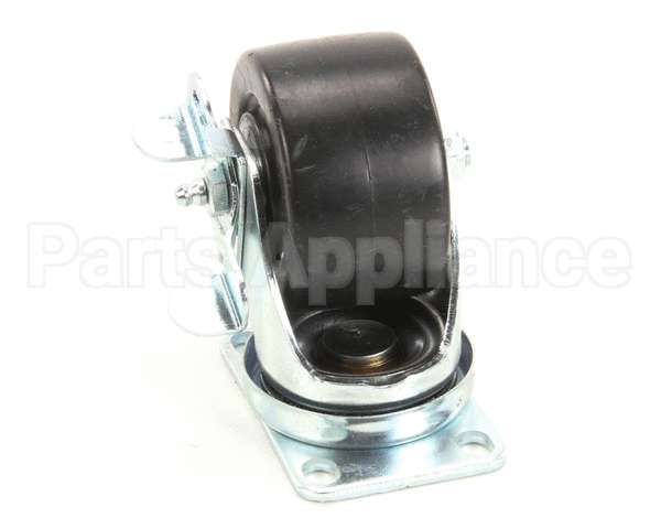 3234186 Delfield Caster,3Dia,Swivel,Plate,