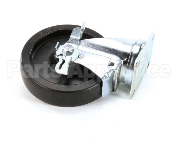 3234199 Delfield Caster,Plate,Swivel,Polyo, Brake