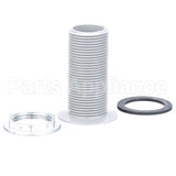 3234242 Compatible Delfield Drain, Plastic, 1Ips, 2. 87