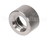 3234363 Delfield Nut,Drain,Aluminum