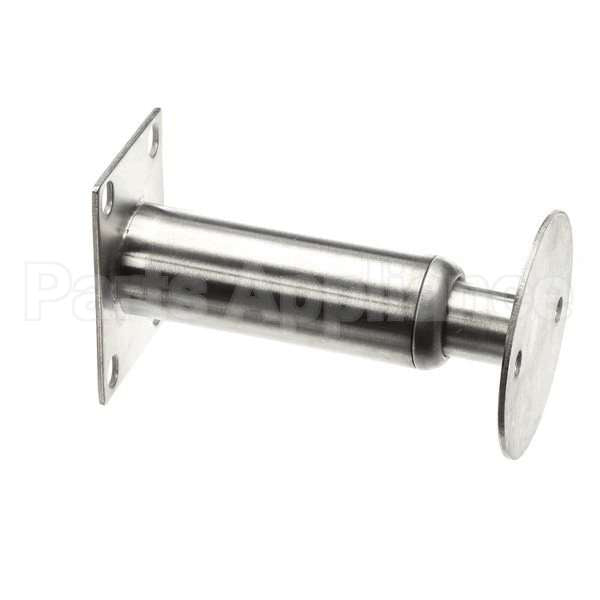 3234452 Compatible Delfield Leg, 6, S/S, W/Flngd Foo T