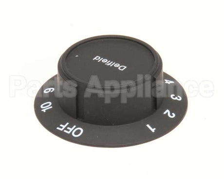 3234556-S Delfield Knob,Control,Thermostat, Bagge