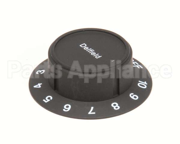 3234556-S Delfield Knob,Control,Thermostat, Bagge