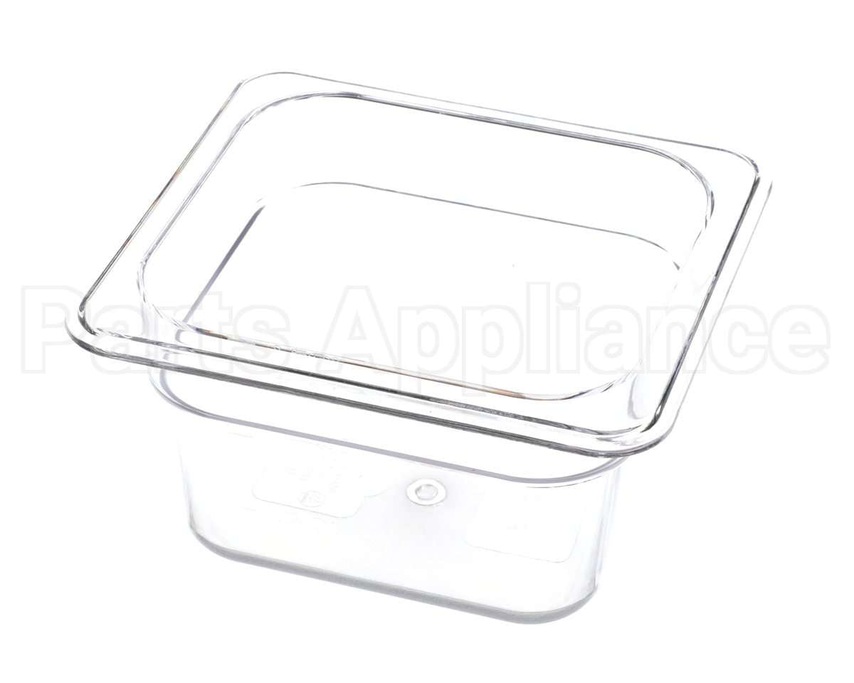 3234587 Delfield Pan,1/6,4Dp,64Cw-135,