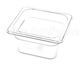 3234587 Delfield Pan,1/6,4Dp,64Cw-135,