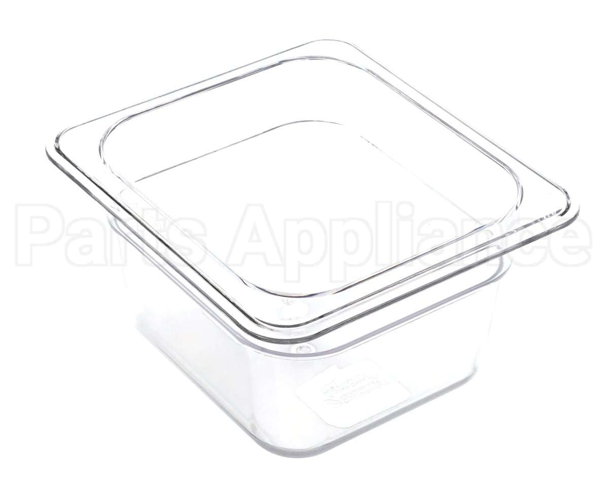 3234587 Delfield Pan,1/6,4Dp,64Cw-135,