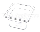 3234587 Delfield Pan,1/6,4Dp,64Cw-135,