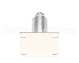 3234645 Delfield Leg,6,S/S,Removable Foot